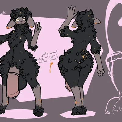 created by lodi (artist)