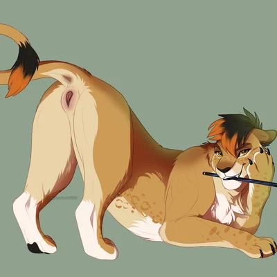 created by lynxbrush