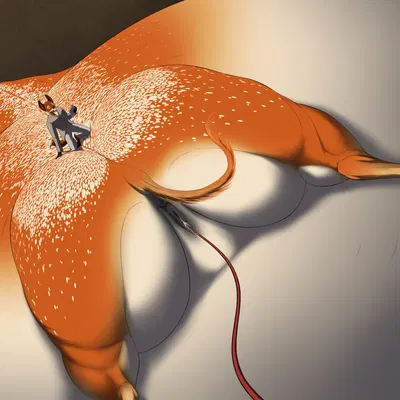 created by meanybeany