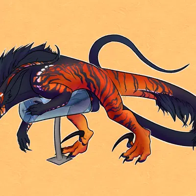 created by miles.smilodon