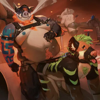 created by mystikfox61