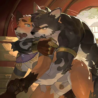 created by n16 furry