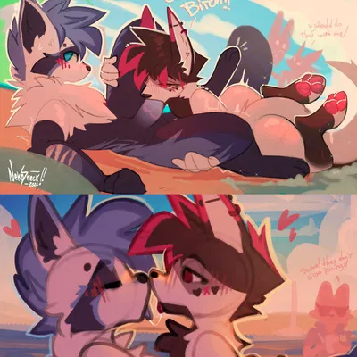 created by nekosteck