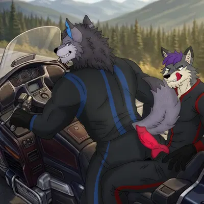 created by nicolasthewolf