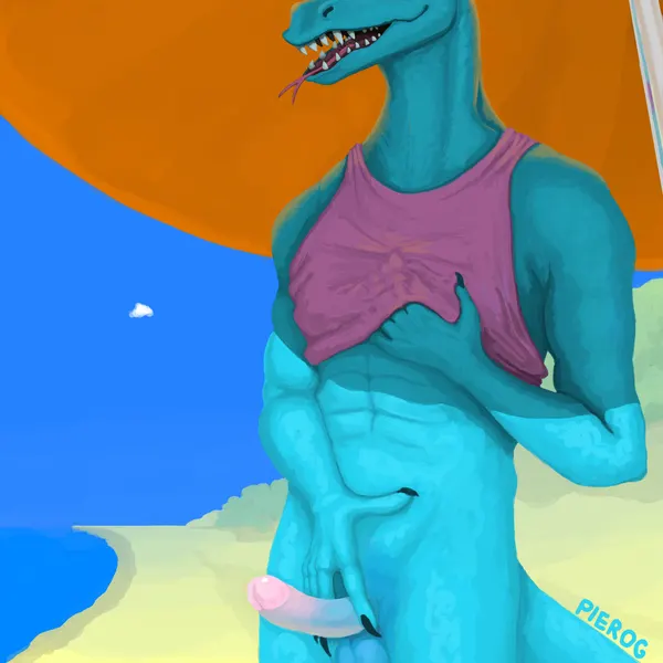 created by pierog