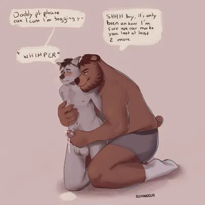 created by rovindeer