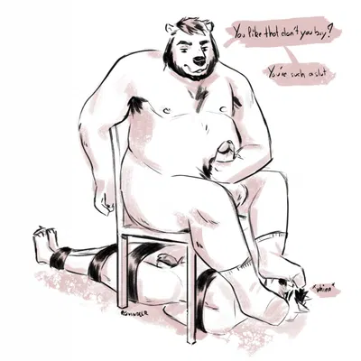 created by rovindeer