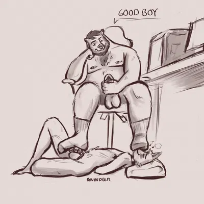 created by rovindeer