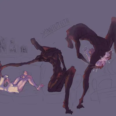 created by skinnedteeth