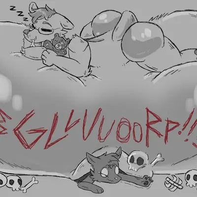 created by starry stoat