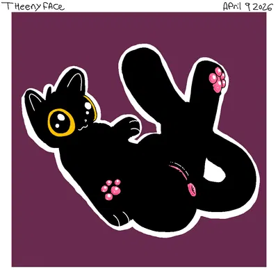 created by theenyface