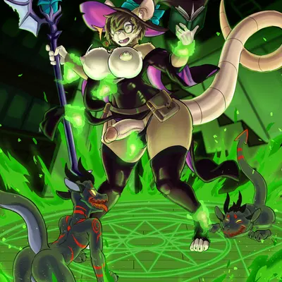 created by theoraclefolf