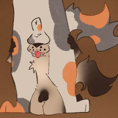 created by trouble (artist)