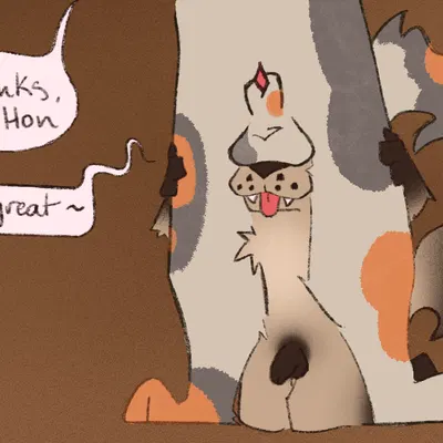 created by trouble (artist)