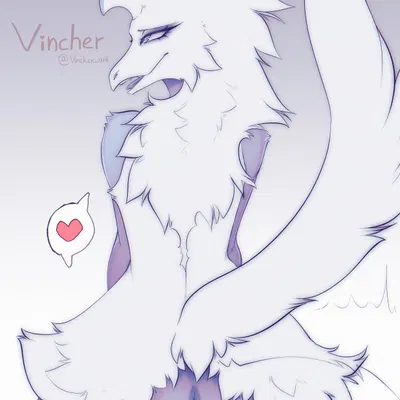 created by vincher