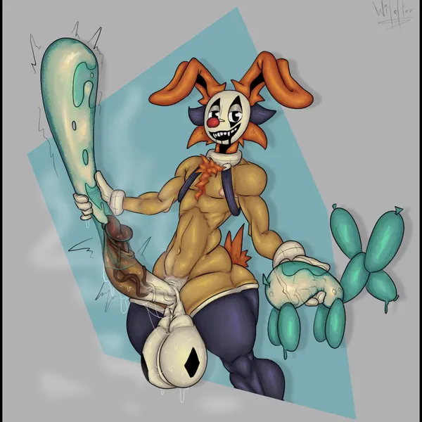 created by wilelter