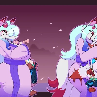 created by yeenskunk