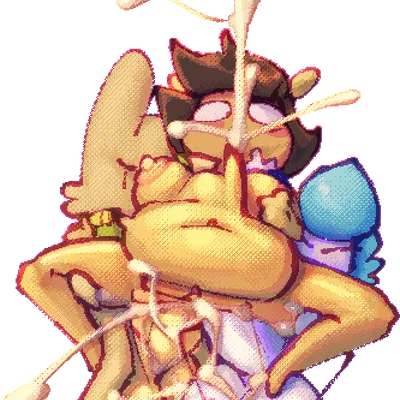 cristalina (bitwily), wily (bitwily), yuh (yopy) created by bitwily