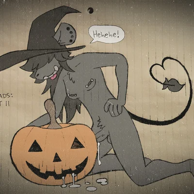 critter (critteremitter) (halloween) created by critteremitter