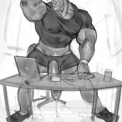 crocs created by purplebirdman