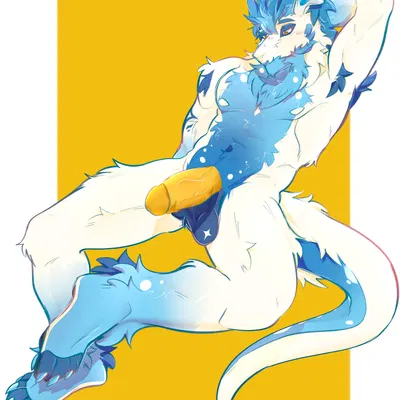 cruz (minbnuy) (elebits, mythology) created by mintbnuy, wintergreenbndy