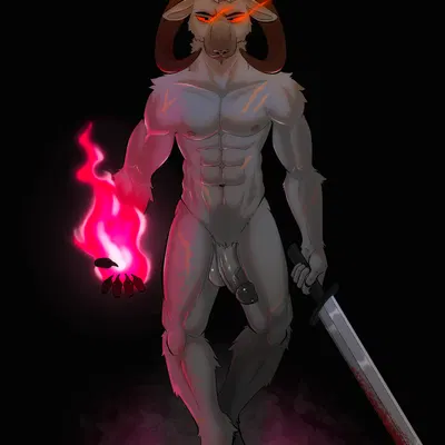 cult of the lamb, massive monster (studio) created by kzero