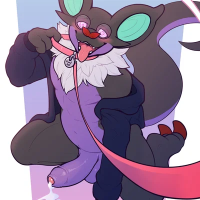 dabelette (character) (nintendo, pokemon) created by thesecretcave