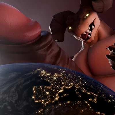 daddyclaw (vulgarvictor) (bethesda game studios, fallout) created by maulclaw