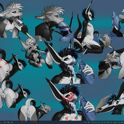 dakka, krakka created by hnz