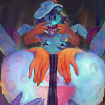 dakota dorothy created by smashmat