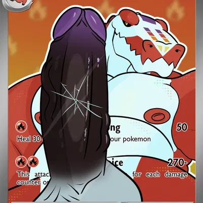 dante (truher) (nintendo, pokemon) created by truher