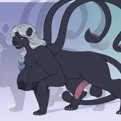 desiree (nwazet) (dungeons and dragons, hasbro) created by nightfaux