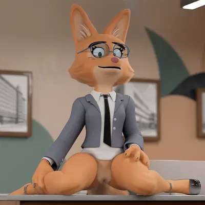 diane foxington (dreamworks, the bad guys)