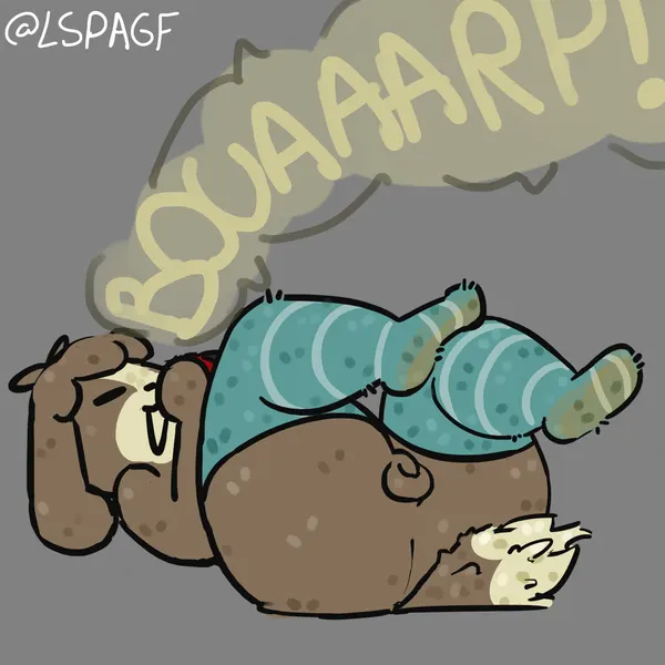 digby (animal crossing) (animal crossing, nintendo) created by lspagf