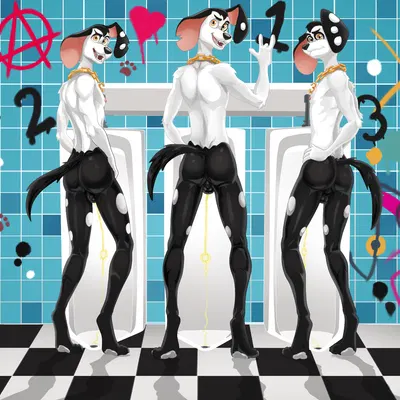 dimitri 1 (101 dalmatians), dimitri 2 (101 dalmatians), dimitri 3 (101 dalmatians) (101 dalmatian street, 101 dalmatians) created by dal101strefan