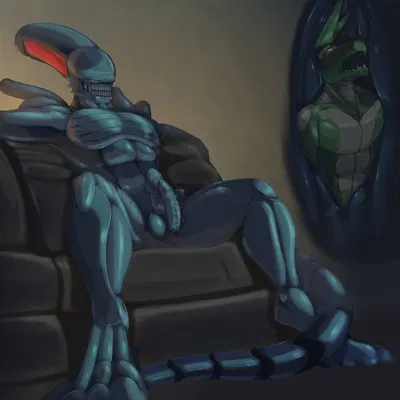 dizrahk (alien (franchise), bionicle) created by dizrahk (artist)