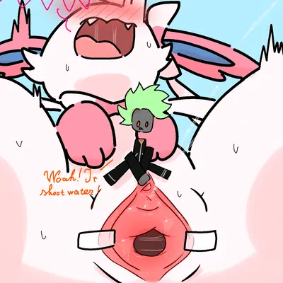 djinn (xammyxx) (nintendo, pokemon) created by xammyxx