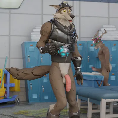 dolph (fortnite), wendell (fortnite) (epic games, fortnite) created by pumpkinmilkyway