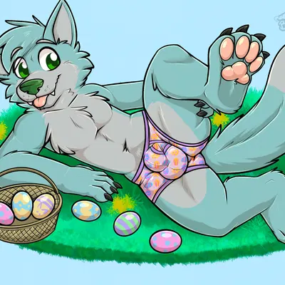 donovan dmc (easter) created by gaokun