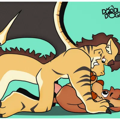 doodle (doodledoggy) (mythology) created by doodledoggy