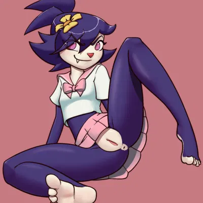 dot warner (animaniacs, anime-aniacs) created by spacechoochoo