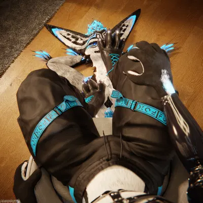 dragonplayer (character), lupus carnifex created by dragonplayer