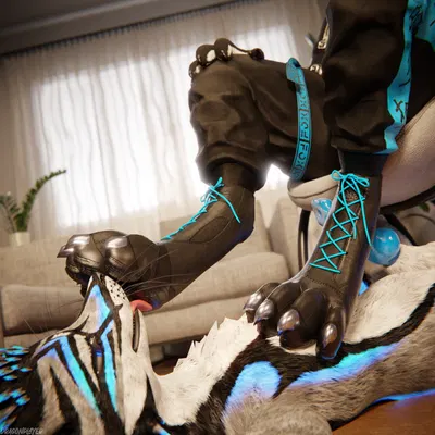 dragonplayer (character), lupus carnifex created by dragonplayer