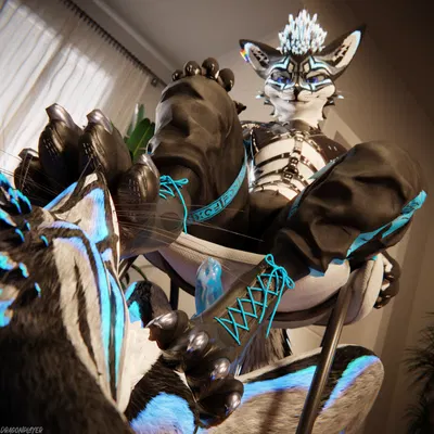 dragonplayer (character), lupus carnifex created by dragonplayer