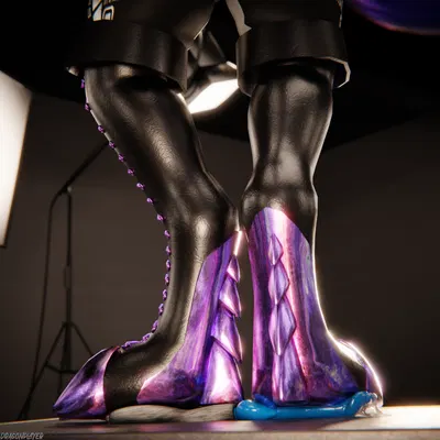 dragonplayer (character), mumux created by dragonplayer