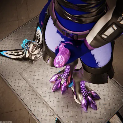 dragonplayer (character), mumux created by dragonplayer