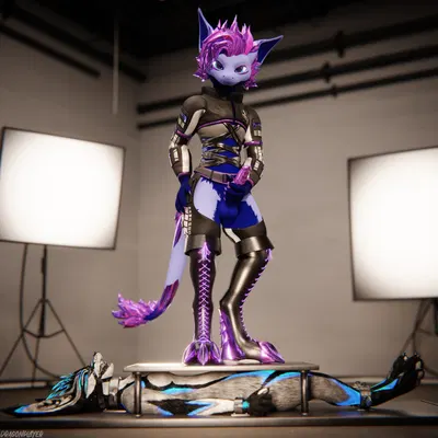 dragonplayer (character), mumux created by dragonplayer