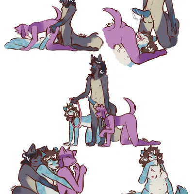 drake (ceruleandrake), rhewlif (character), thoth (thothwaffle) (nintendo, pokemon) created by veru