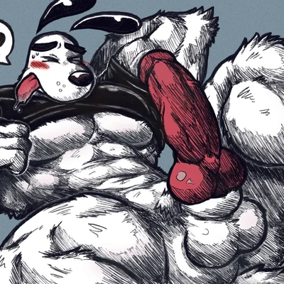 dudley puppy (nickelodeon, t.u.f.f. puppy) created by jwbash