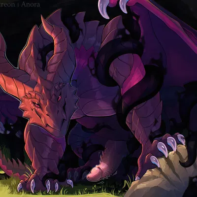 duskcalla (european mythology, mythology) created by anora drakon